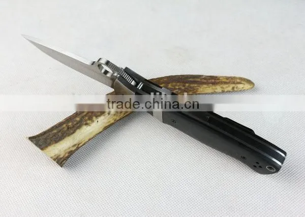 OEM S30V Hot Selling Stainless Steel Pocket Folding Knife for Camping photo-2