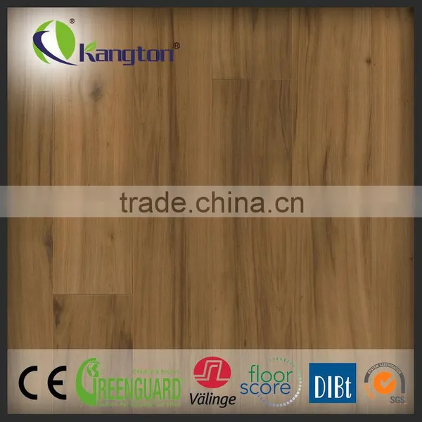 Fashionable sound proof Apple Cider luxury Vinyl Flooring