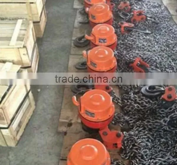 DHP Lift Construction Hoist Electric Winch photo-6