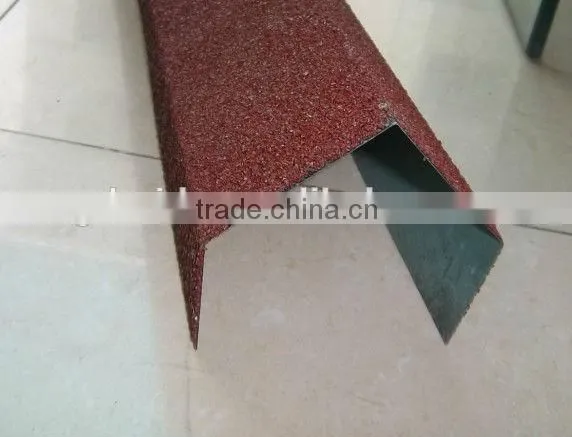 Building Materials/Stone Coated Roof Sheet Accessories Ridge Hip/Roof Sheet Accessories Ridge Hip photo-4
