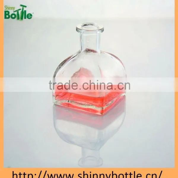 Home Fragrance Aroma Diffuser With Glass Bottle and Sola Flower photo-4