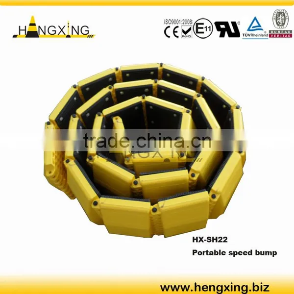 SH17 Bestselling Rubber Road Speed Bump photo-4