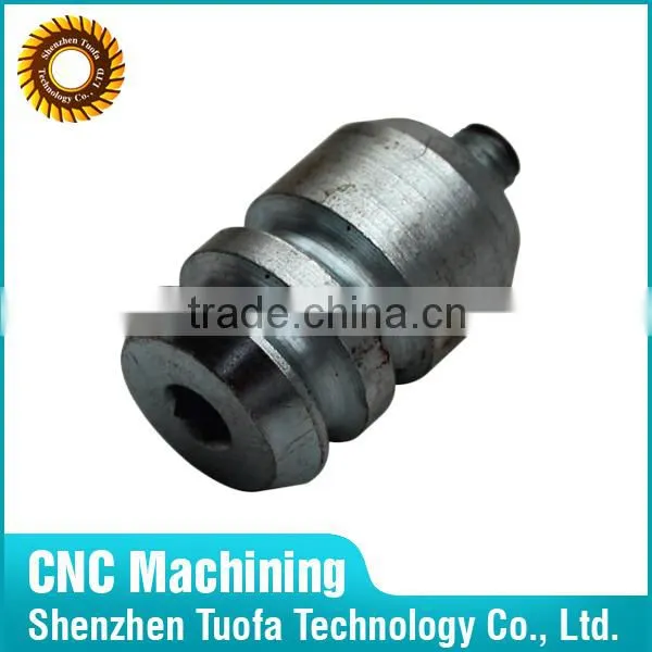 OEM Industrial Precision Turned Parts CNC Machined Motorcycle Spare Parts photo-4