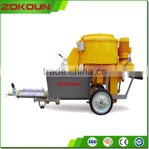 Widely Range Mix Plaster Water Mortar Pump photo-2