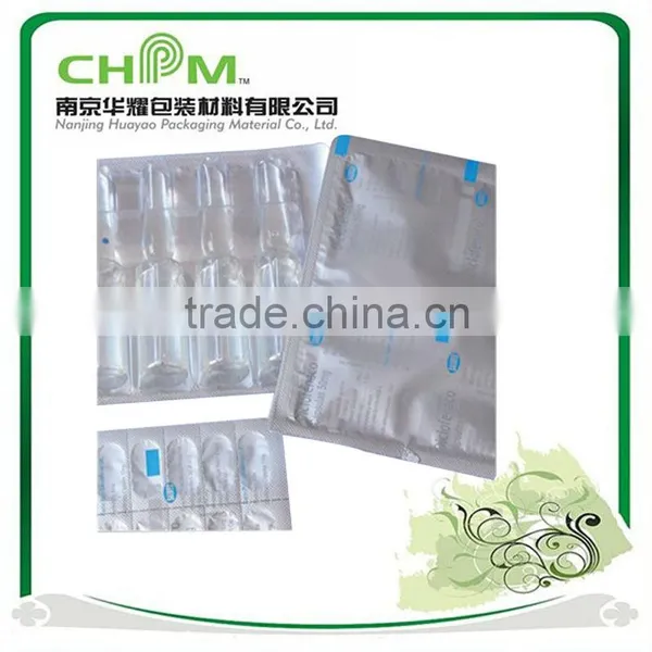20mic 25mic Pharmaceutical Aluminium Blister Foil photo-3