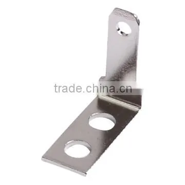 OEM 90 Degree Metal Cable Terminal for Household Appliances photo-2