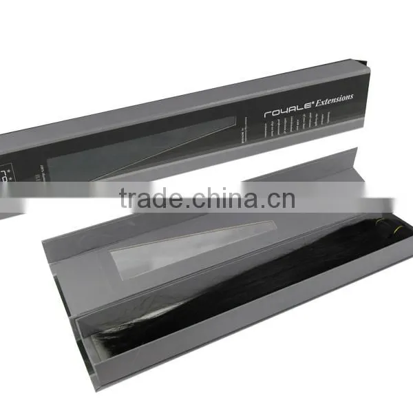 New Arrival Durable Fashional Hotsale Colorful Hair Extension Box photo-2