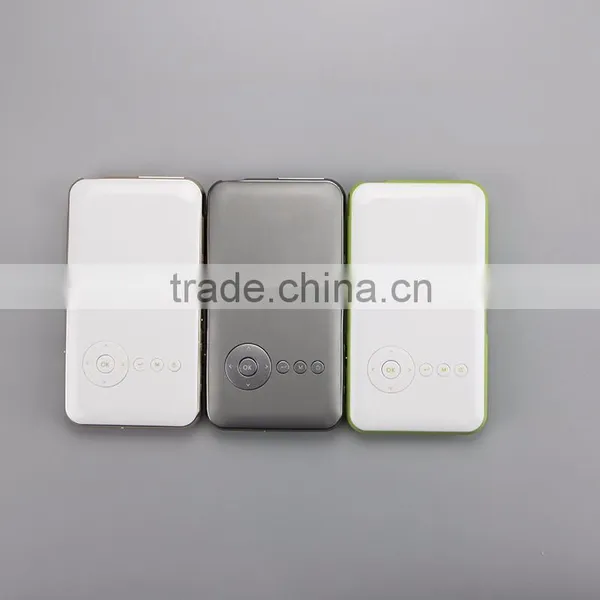 Digital Projector DLP02 Android LED Lamp Smart Mini 3d Projector DLP02 Android4.4 photo-2
