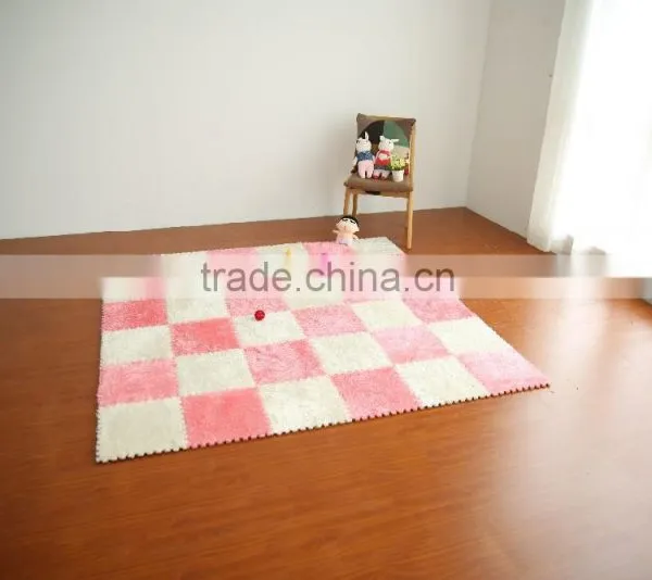 EVA Foam Warm and Soft Carpet Floor Tile for Household photo-5
