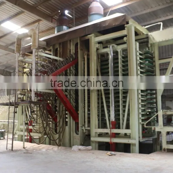 Bagasse Based Chipboard Plant for India Market Made in China photo-5