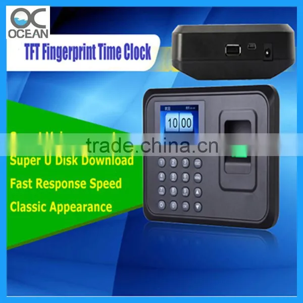 Wholesales Remote Identification System Fingerprint Time and Attendance System photo-5