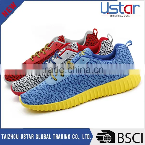 China Men's Soft Slim Sports Shoes photo-6