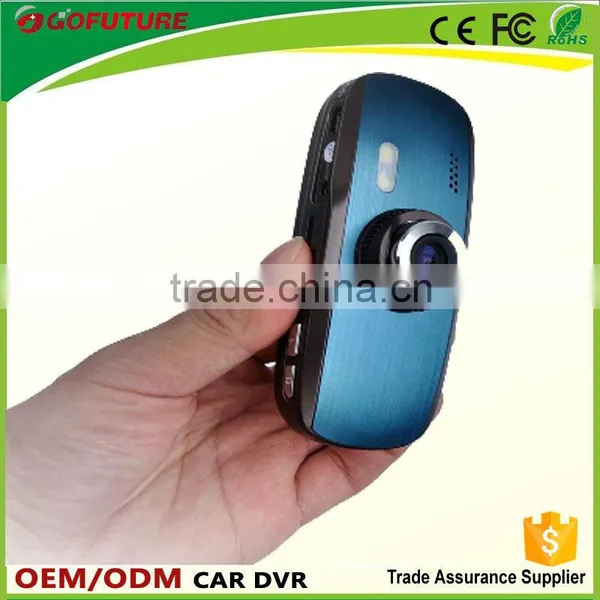 2.7 Inch LCD FHD 1080p G1W Car Dash Camera photo-4