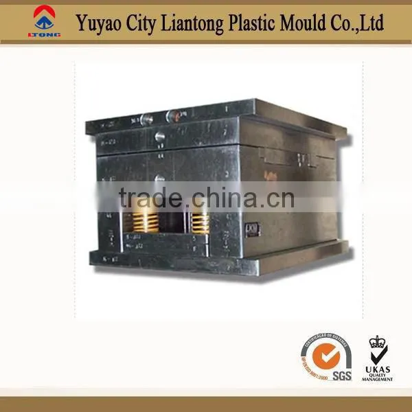 Mobile Phone Case Plastic Injection Mould