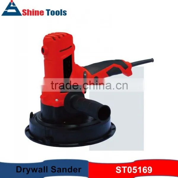 710W Hand-held Wood Drywall Sander Machine