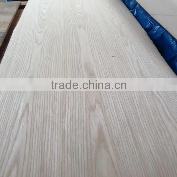 Real White Oak Engineered Wood Veneer for Plywood MDF Board