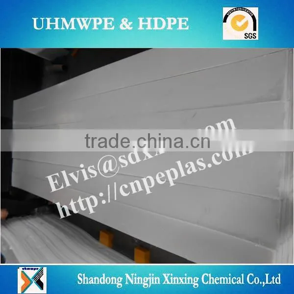 Flexible Plastic Wear Strip/non-abrasive Wear Strip/uhmwpe Wear Strip photo-3