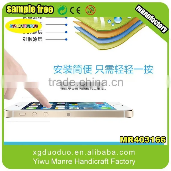 Top Quality 0.33mm 2.5D 9H Curved Edge Japan Material Tempered Glass Screen Protector IPhone 6 photo-6