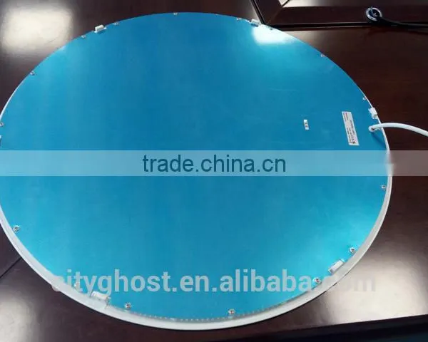 100~240VAC 2700K Warm White 40W Diameter 60CM Big LED Panel Light Round photo-3