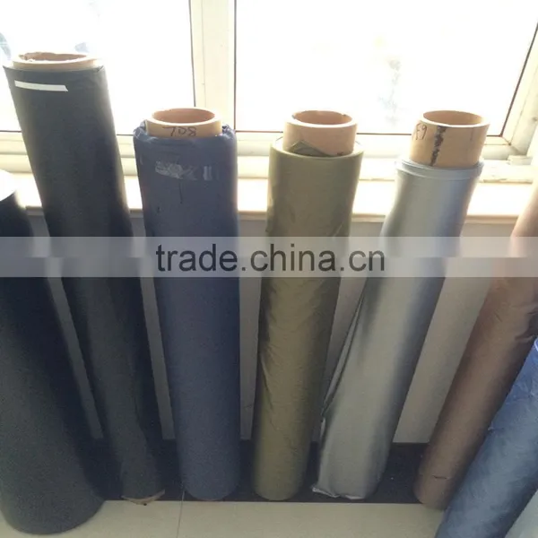 Nantong PVC Plastic Film Supplier for Making Binding photo-2