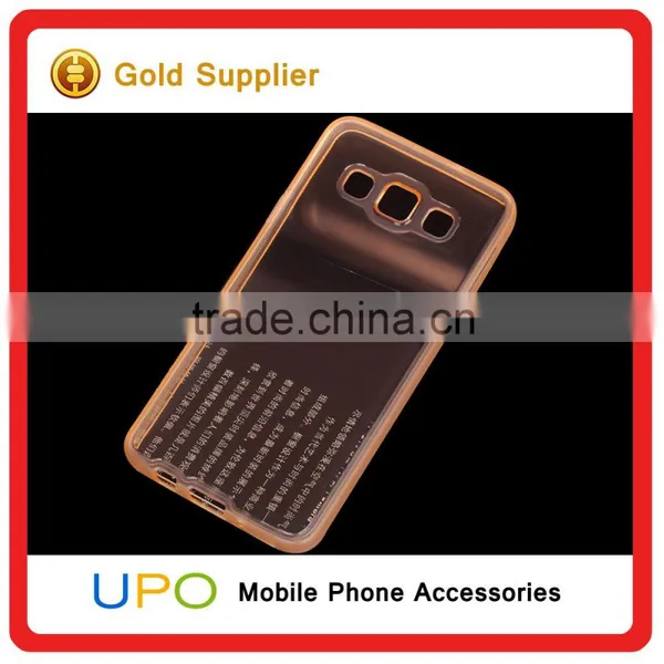 [UPO] High Clear TPU PC Smart Cell Phone Cover Case for Samsung Galaxy A3 photo-3