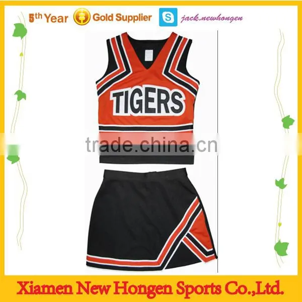 Sublimation Cheerleading Jerseys\cheerleading Uniforms
