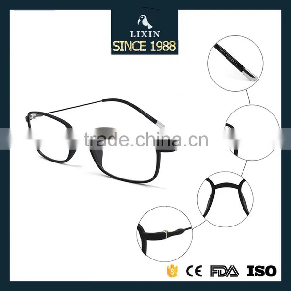 Super Light Vintage TR90 Plastic Titanium Eyeglasses Italy Design Glasses Frame Spectacle Optical Eyewears 3306 photo-4