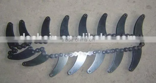 Harvester Chains ZGS38 Combine Harvester Chain Wheat Harvester Chain photo-5
