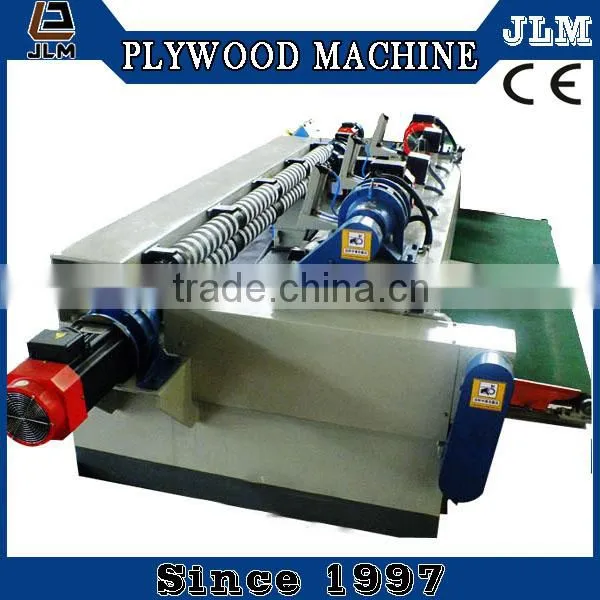 World Popular Spindle Less Cnc Machine Plywood Veneer Peeling photo-5