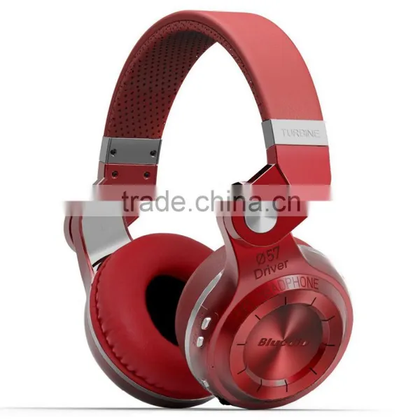 Newest Bluedio T2 Multifunction Stereo Bluetooth Headset Noise Canceling Headphone Wireless Headphones photo-3