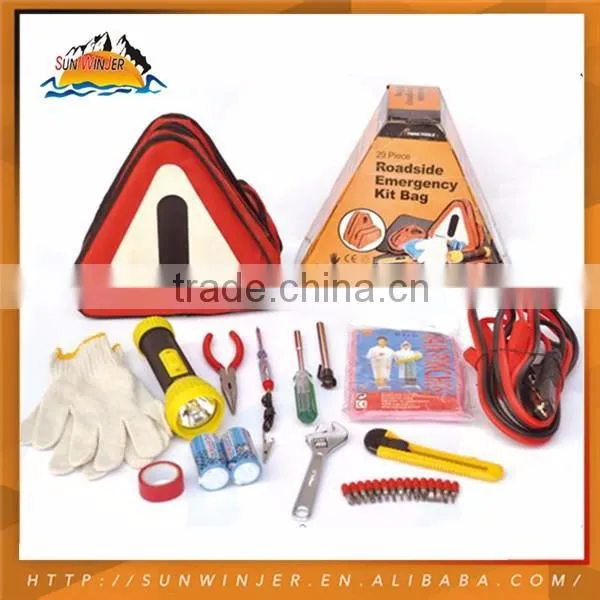 Customized Unique Design Best Quality Disaster Survival Kit photo-3
