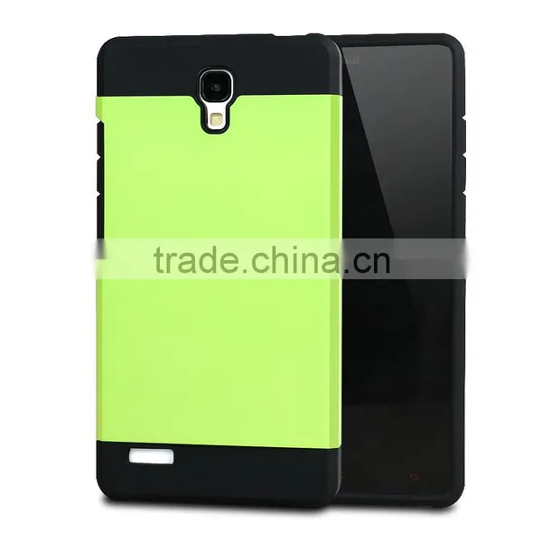 LZB Hot Selling Colorful Armor Cover for Xiaomi Redmi Note Armor Case photo-4