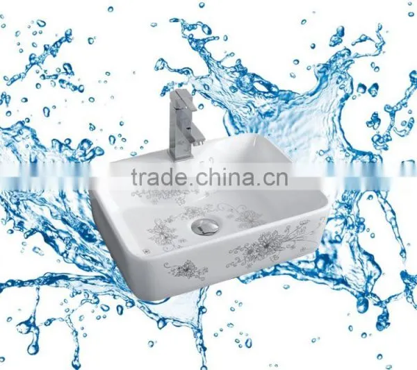 Latest Design Self Cleaning Chaozhou Wash Basins Types photo-3