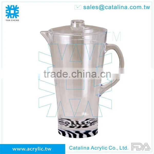 ACRYLIC 2.42 LITERS PITCHER /JUG photo-4