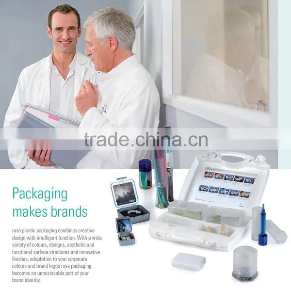 Waterproof Protective Dental Package Box Case First Aid Kit photo-5