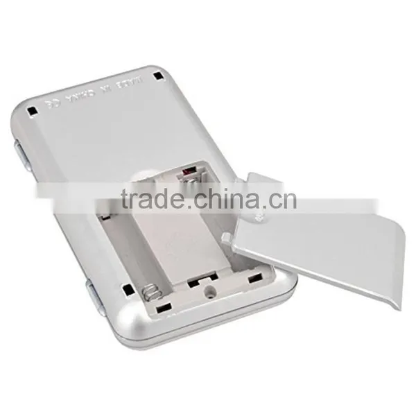 Stainless Steel Digital Diamond Pocket Scale 300gx0.01 photo-6