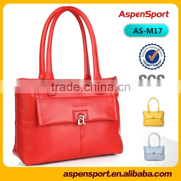 2016 New Arrival Women's PU Hand Bag