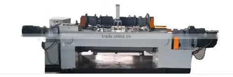 4ft Spindle Less Debarker and Veneer Peeling Machine