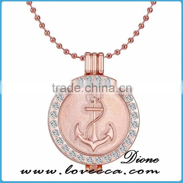 New Hot Fashion Popular Stand Pendant Silver Jewelry Fashion Men's Necklace photo-3