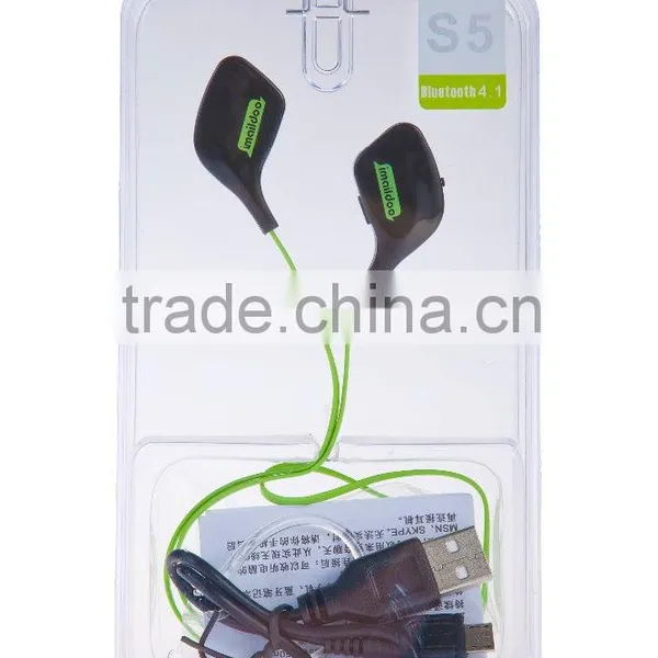 DOUBLE Connection In-ear Stereo Sport 4.1 V Bluetooth photo-2
