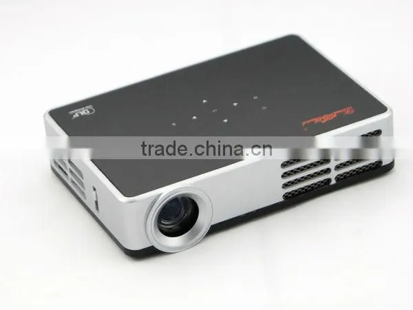 Mini Portable DLP projector,USB/VGA port- DLP-300B
