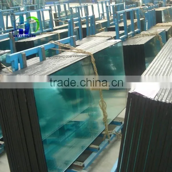 Insulating Glass Sunroom Panels Insulated Glass Roofing Panels Low E Coating Large Glass Panels photo-5