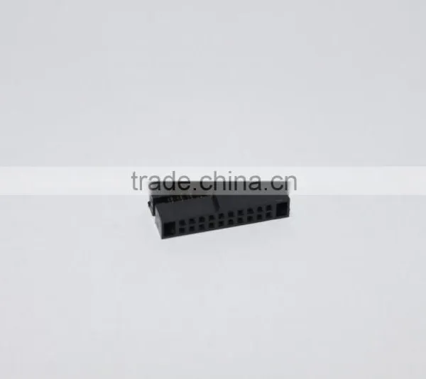 IDC Connector 1.27mm Flat Cable Black 10~50pin photo-2