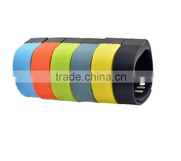 Made in China Factory Price Phone Sync TW64 Silicone Health Smart Wristband photo-3