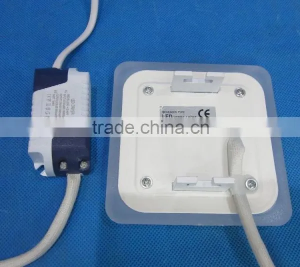 High Quality Double Color 6+3w LED Panel Light EPIATSR Chip photo-3