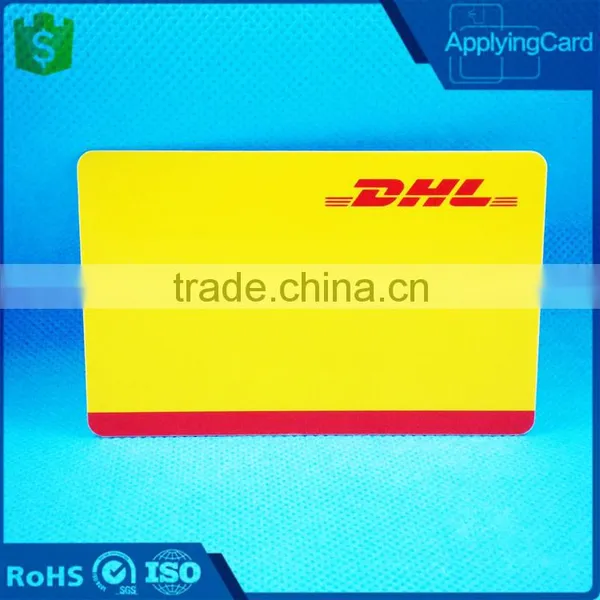Wholesale Hybrid RFID Card for Product Tracking Low Cost Long Range Passive Rfid Tag With Matte Surface