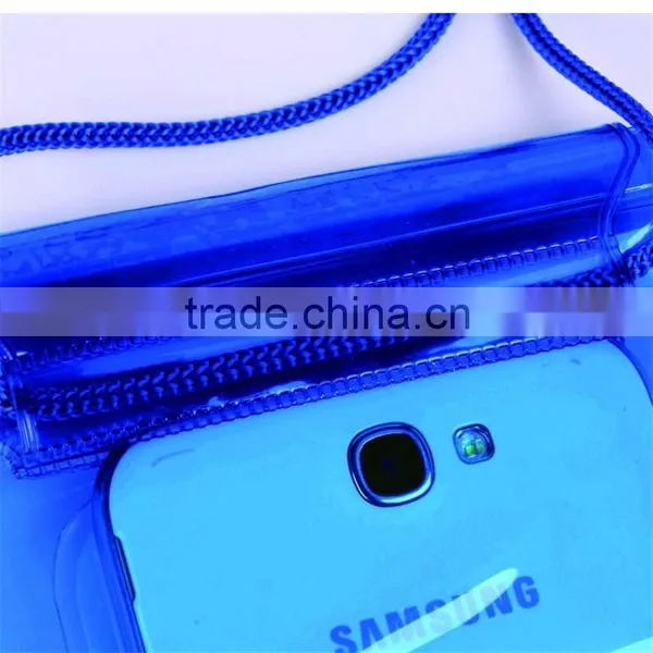 Custom PVC Waterproof Phone Bag, Waterproof Dry Bag,waterproof Bag photo-4