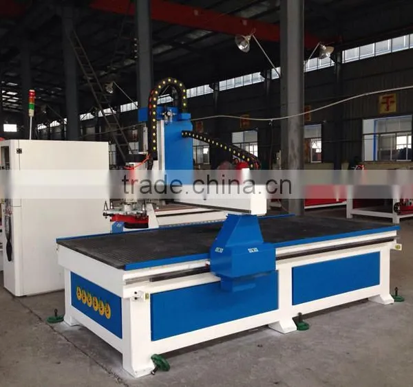 Philicam Wooden Door Engraving Cnc Router Wood Furniture Making Machine photo-2