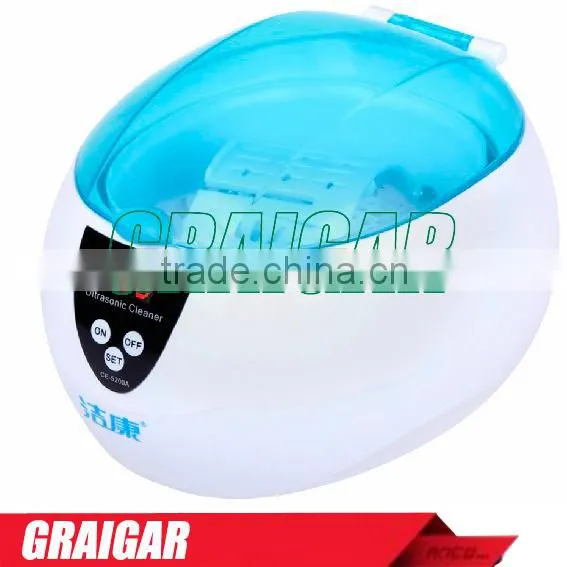 Digital Display Household Ultrasonic Cleaners Volume Steel Material Tank Watch Glasses Tooth Clean Machine