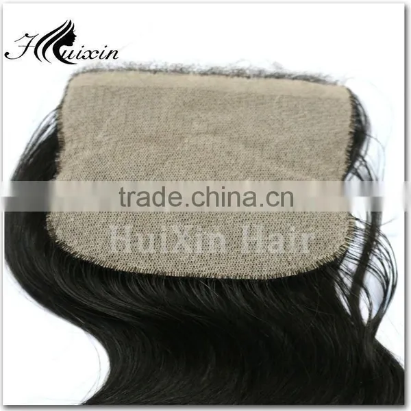 Silk Top Lace Closure Brazilian Hair With Closure photo-2